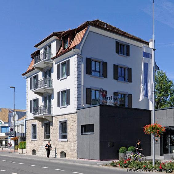 Hotel Freihof Swiss Lodge Unterägeri Екстериор снимка